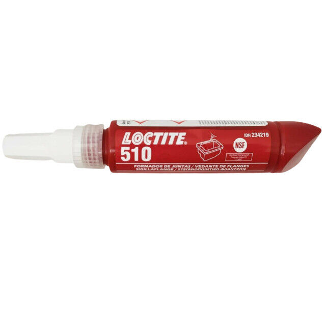 Loctite 510 sigilla flange 50ml guarnizione liquida sigillante turbo compressori