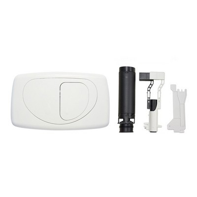 KIT TRASFORMAZIONE DUAL PER HIDROBOX Accessori Ricambi Cassette Scarico Incasso