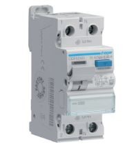 Interruttore Differenziale Accessoriabile 1P+N 30Ma 25A ( HAGER cod. CDF525D )
