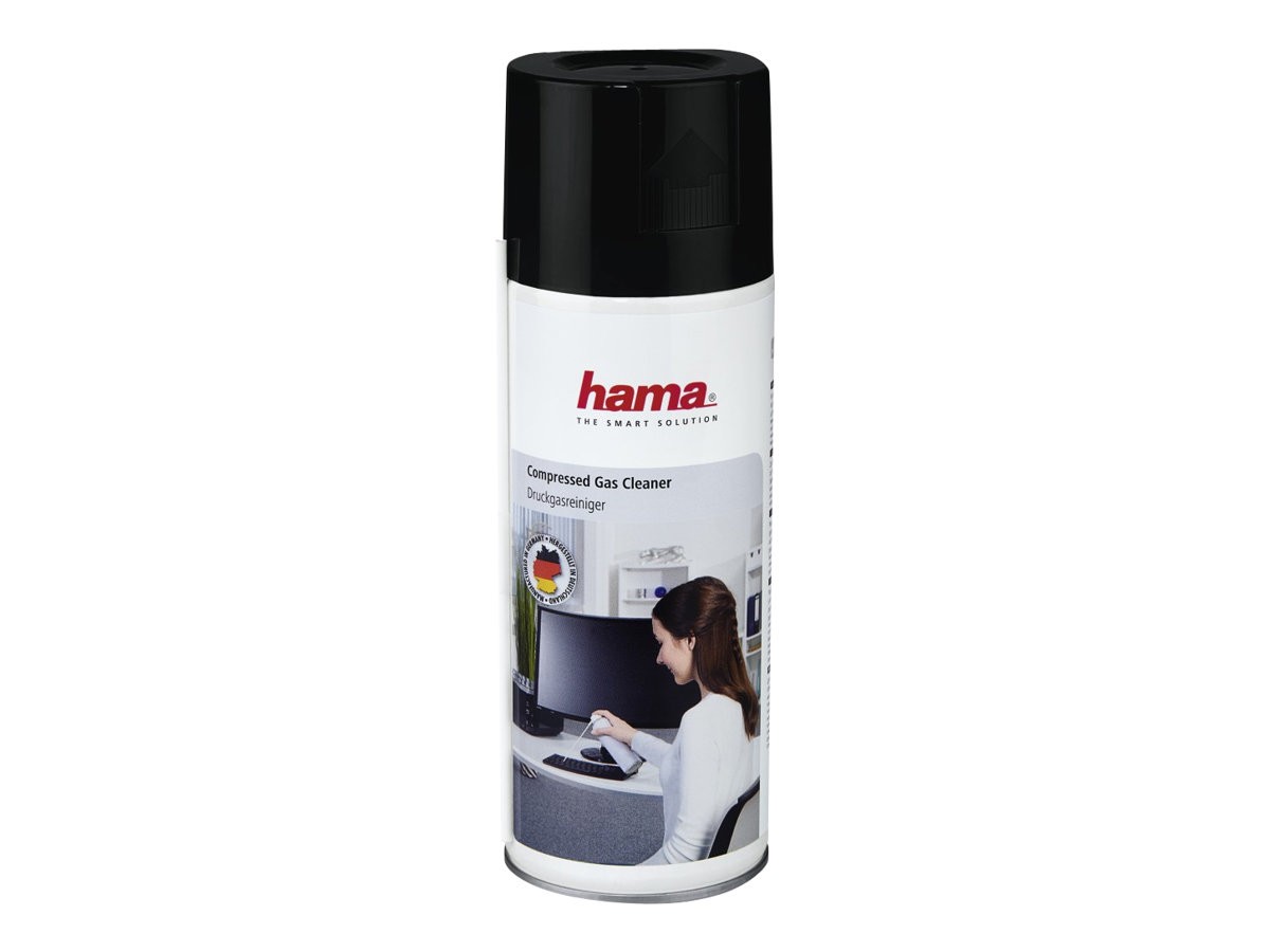 Hama 00084417 400 ml Grigio Air Duster 400 ml