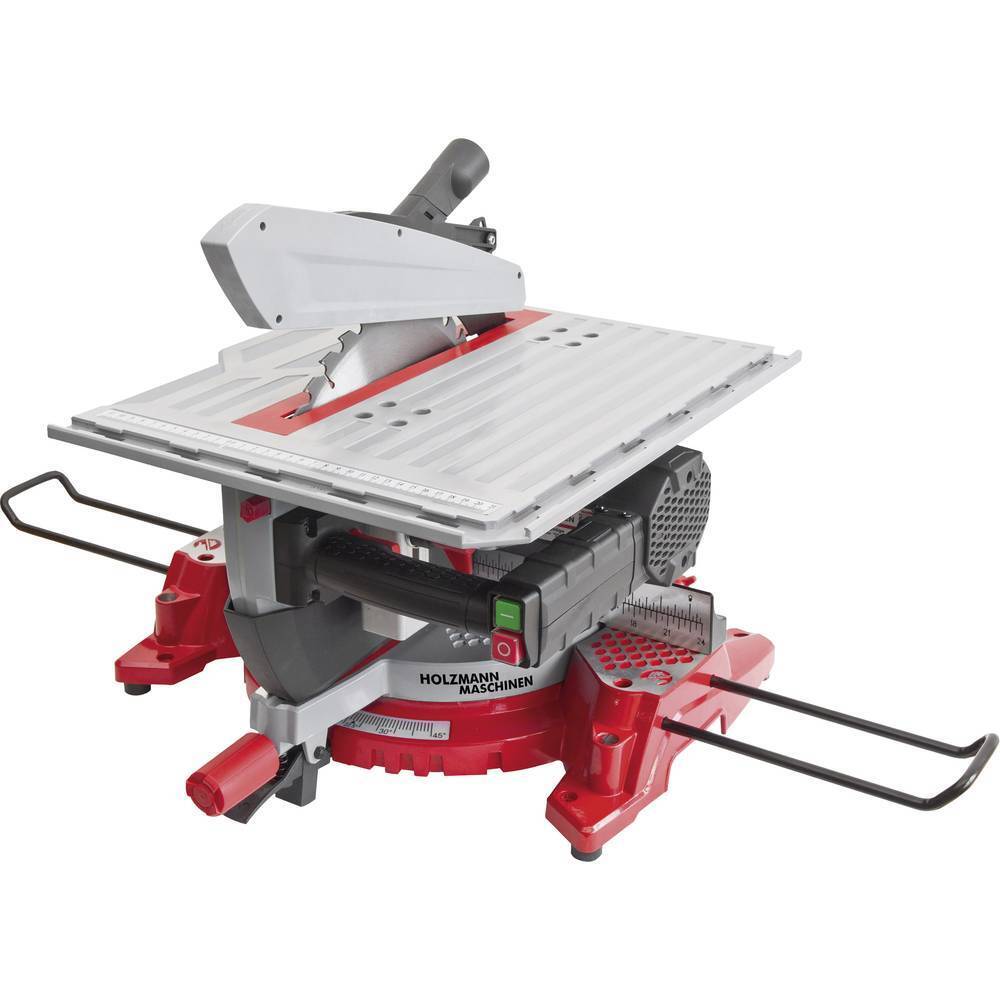 Troncatrice e sega da banco Holzmann Maschinen TK305_230V 305 mm 30 mm 2000 W