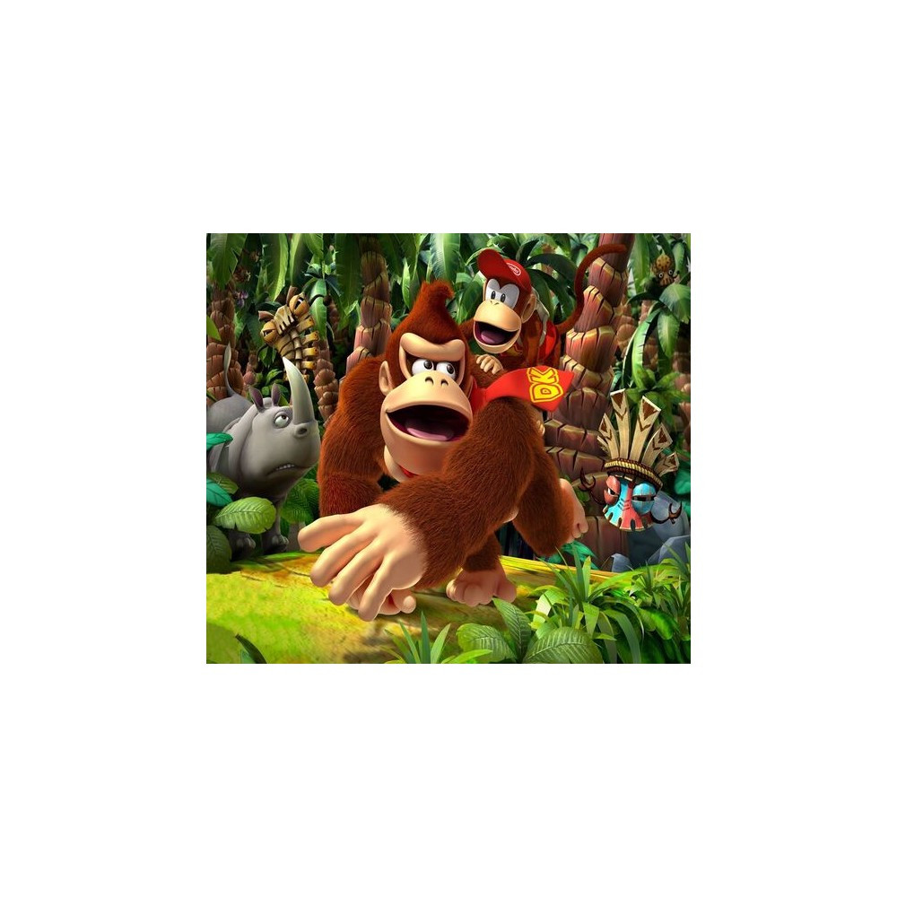 Cialda in Ostia Donkey Kong per Decorazione Torte
