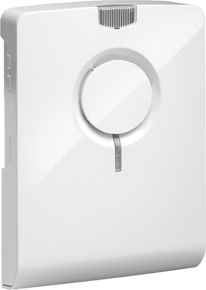 Grothe Echo 120 weiß - Weiß - Kunststoff - Verkabelt - 85 dB - AC - Batterie/Akk