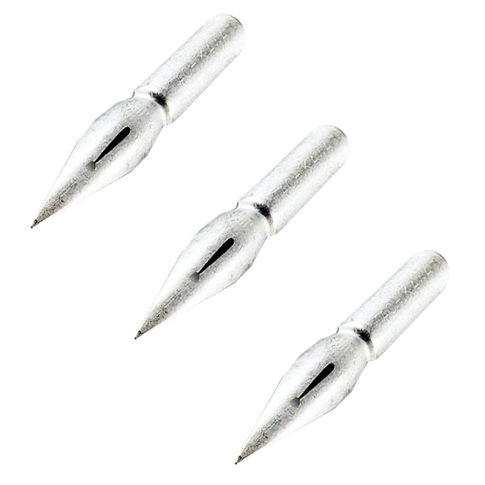 Tachikawa Manga Pen Pennino Saji Pen Nium - 3pc (N7Y)