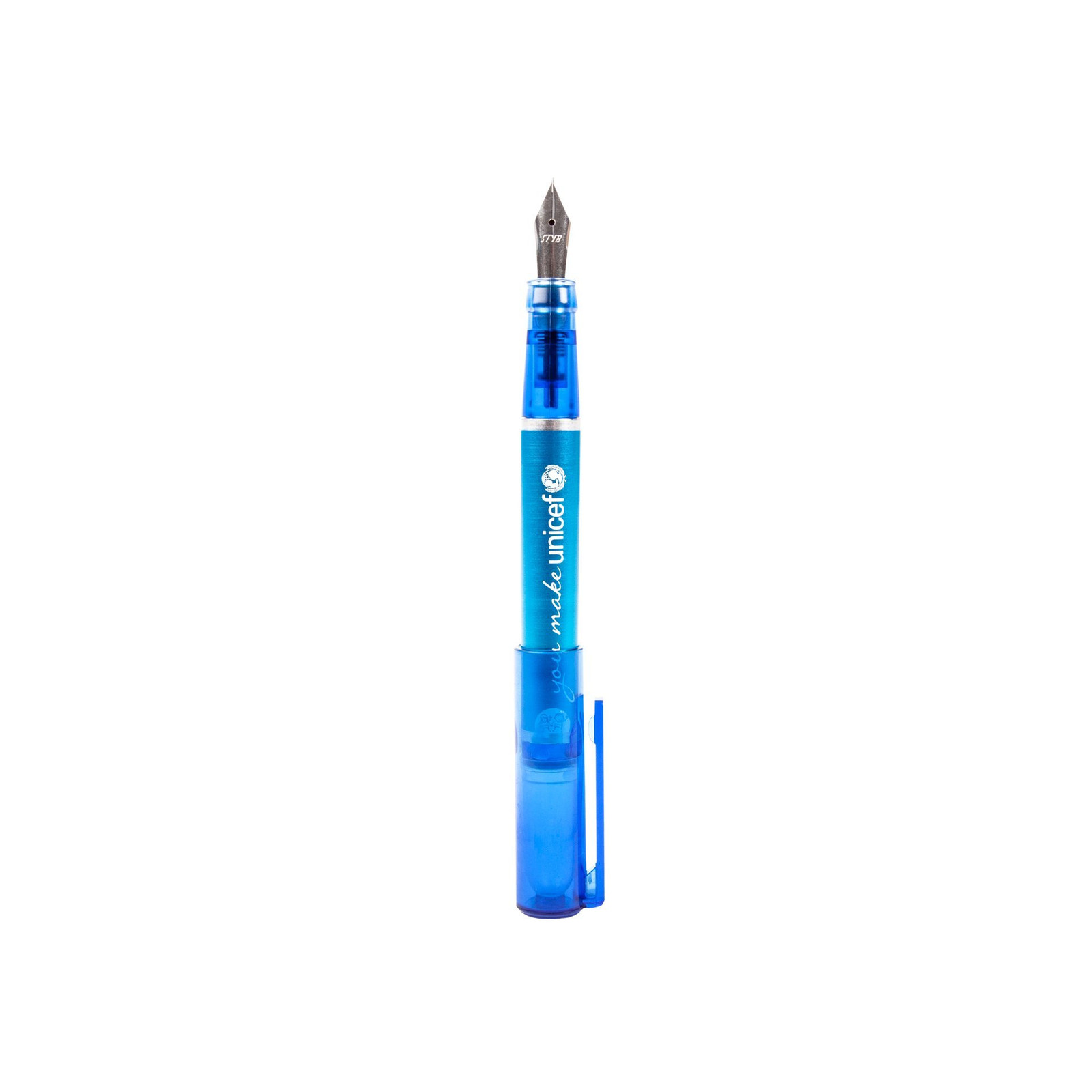 Unicef fk16012369 – Penna stilografica You Make (g8w)
