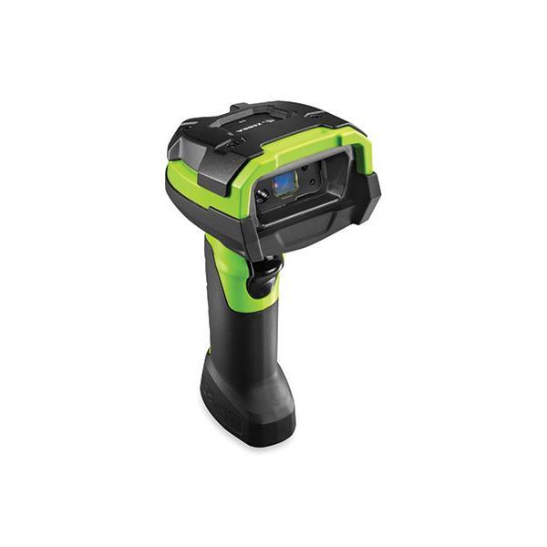 Zebra DS3678-ER Lettore di codici a barre portatile 1D/2D Laser Nero, Verde