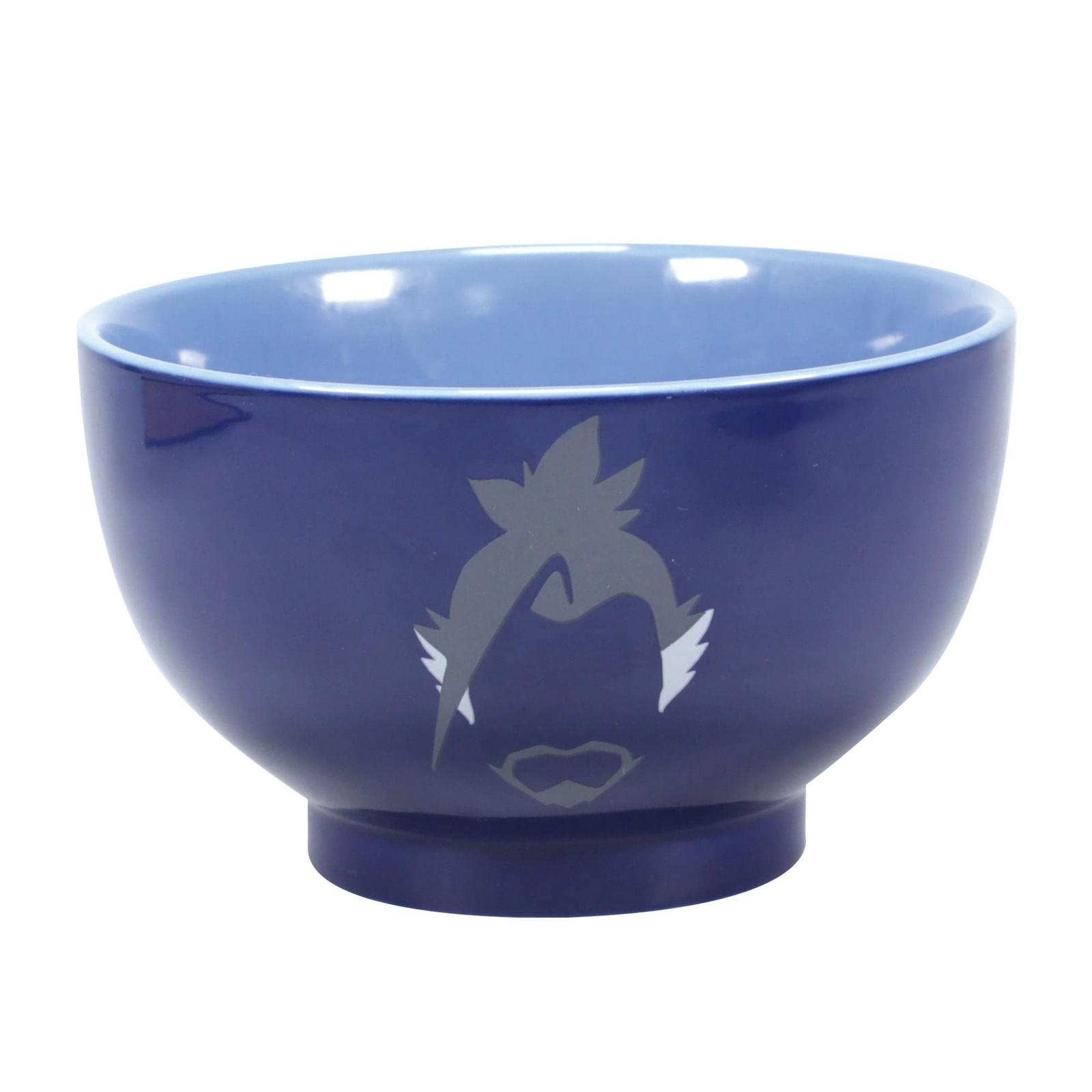 Half Moon Bay Mug, Ceramic, Blue/Grey Standard Blue / Grey