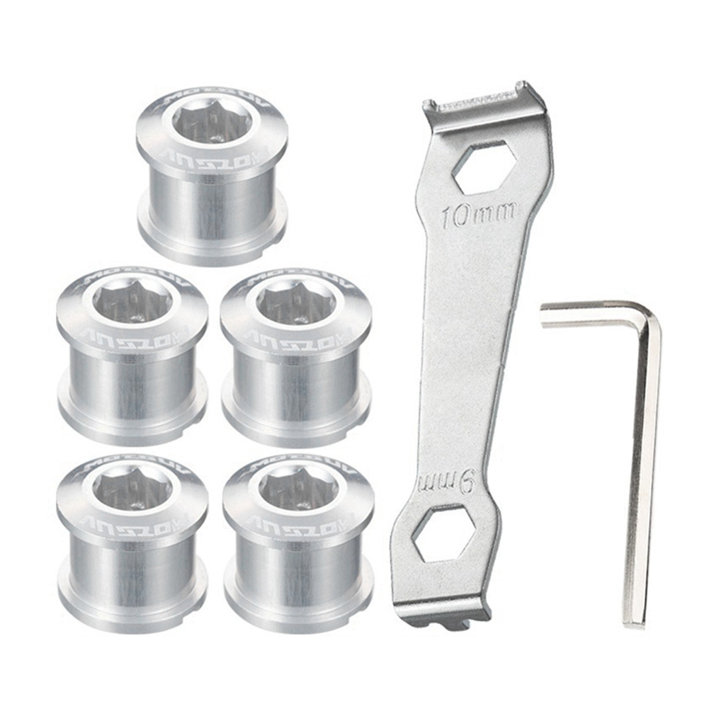 Mountainous Bicycle Disc Nail Single-Speed Pignone In Lega di Allumi8487