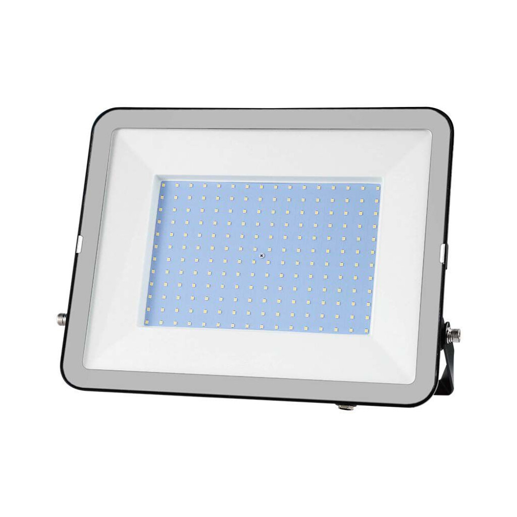 200w Led Floodlight Smd Samsung Chip PrO-S Black Body 6500k