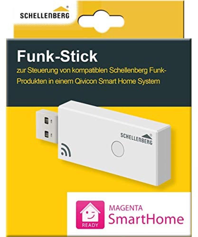 Schellenberg 21009 Smart Home Radio Flash Drive per il controllo radio di prodot