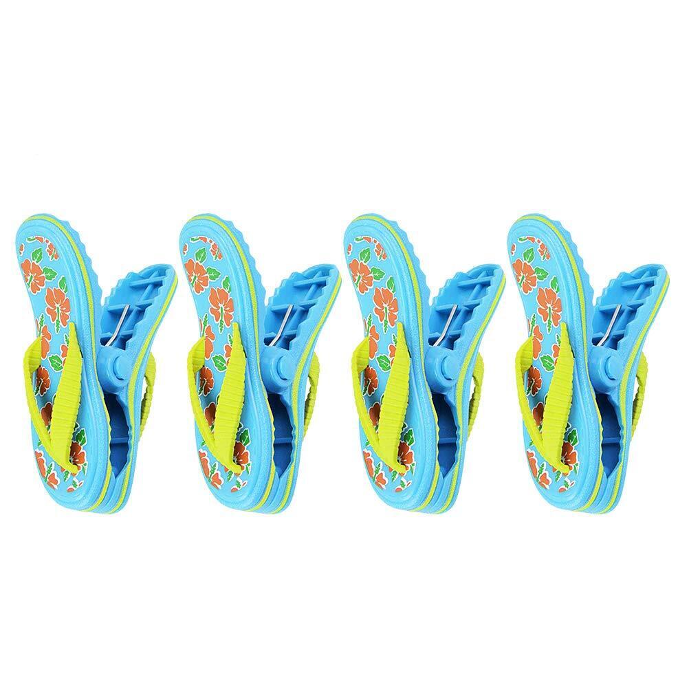 Clip per asciugamani, slippers, clip per asciugamani, slippers, design, (G1i)