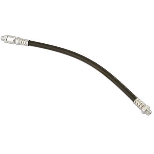 Connettore Per Pistola Grassa Con Estremità Maschio BSP Da 1/8" 450Mm 2Pz 31253
