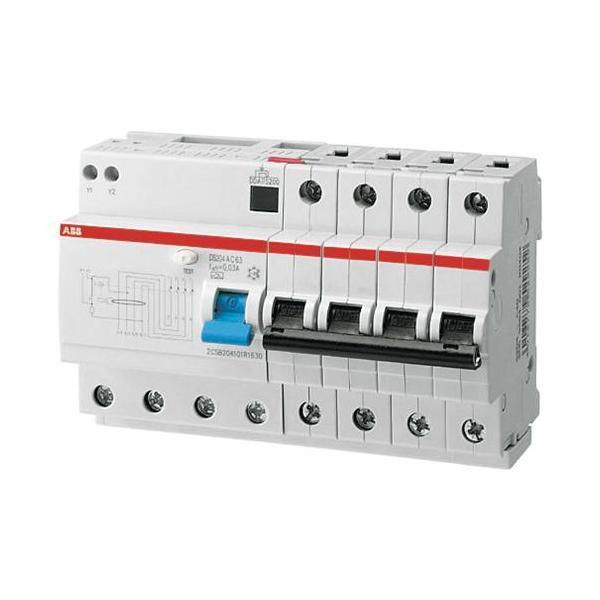 ABB DS204 A-B16/0,03 interruttore automatico