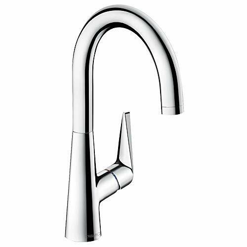 Hansgrohe Talis S miscelatore cucina 220, cromo (P0e)