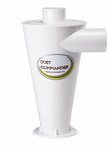 DUST COMMANDER - Separatore ciclone (I8j)