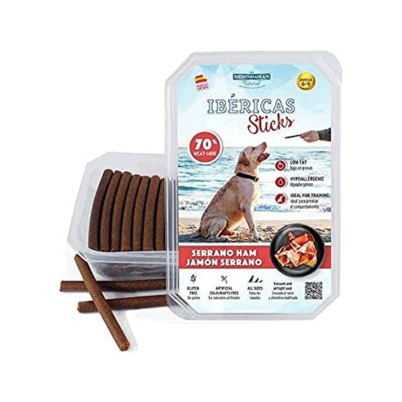 Ibericas sticks box prosciutto 350gr