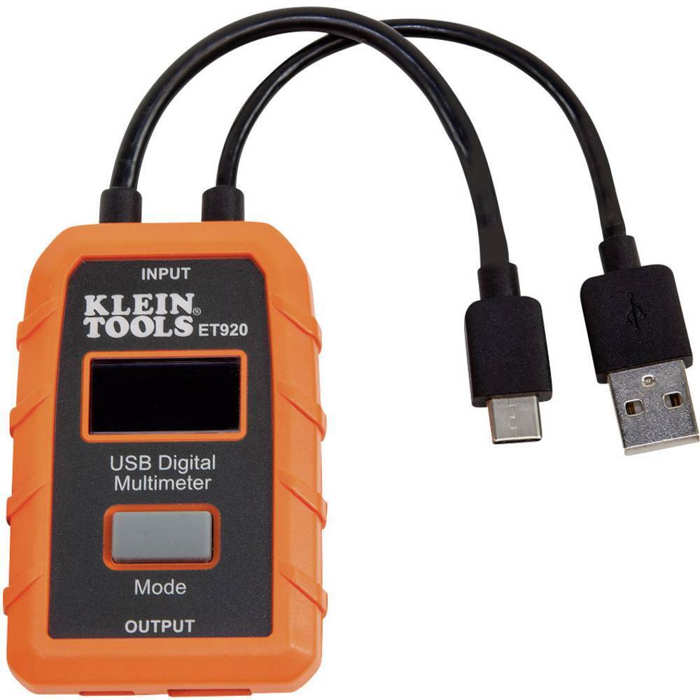 Klein Tools ET920 Multimetro USB