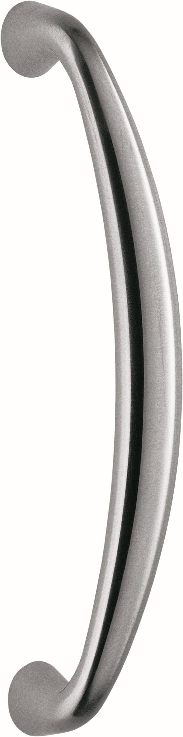 COLOMBO DESIGN Maniglione TENDER zancato mat. OTTONE col. BRONZO ANTICO