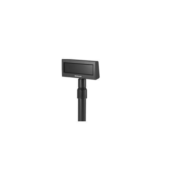 Bixolon BCD-2000 120cifre RS-232 Nero