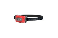 LED Lenser Stirnlampe HF4R Core rot/grau Led lenser 502792