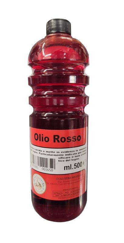 Novecento Olio Rosso 500ml