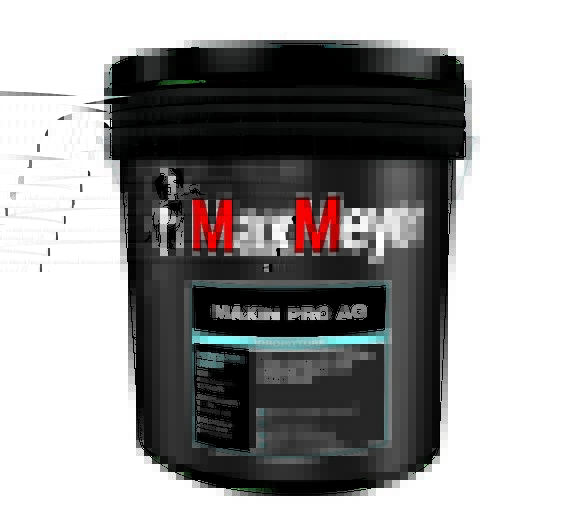 PITTURA TRASPIRANTE ANTIMUFFA MAXIN PRO AG LT. 14 BIANCA PER INTERNI