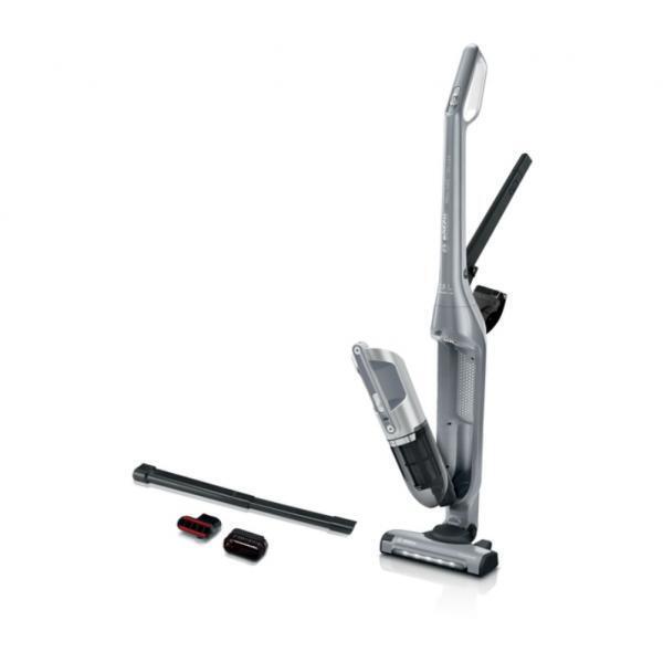 3161877 Bosch Bosch Serie 4 BBH3K2801 scopa elettrica Senza sacchetto Argento