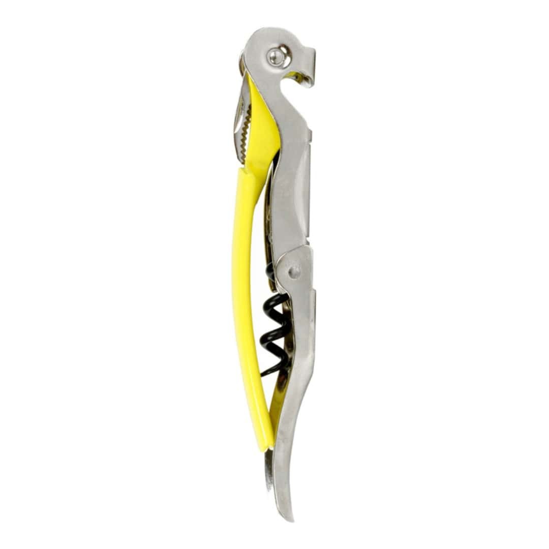 Cavatappi Professionale Long Level AIS Giallo in Acciaio