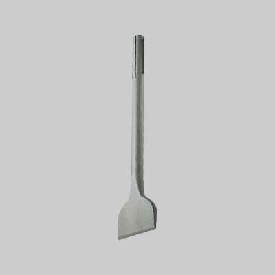 SCALPELLO SDS-MAX LARGO 50x400 mm - ECEF