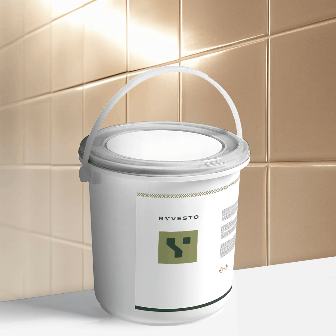 Waterfinish 1K Plus Satin - Ral 1014 Avorio - Finitura acrilpoliuretanica idrodi