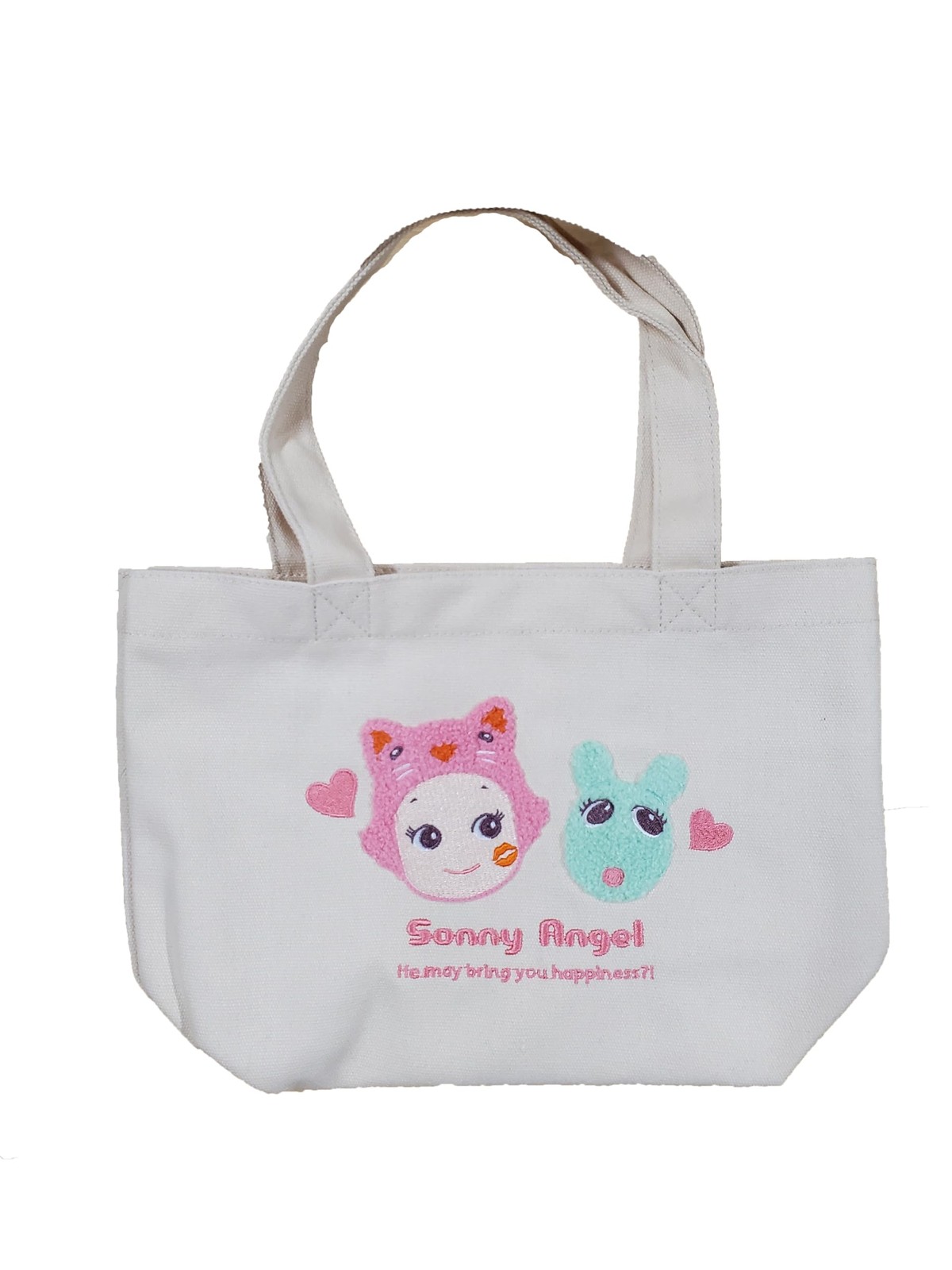 Sonny Angel 1 Tote Bag serie Kiss Kiss (q3i)