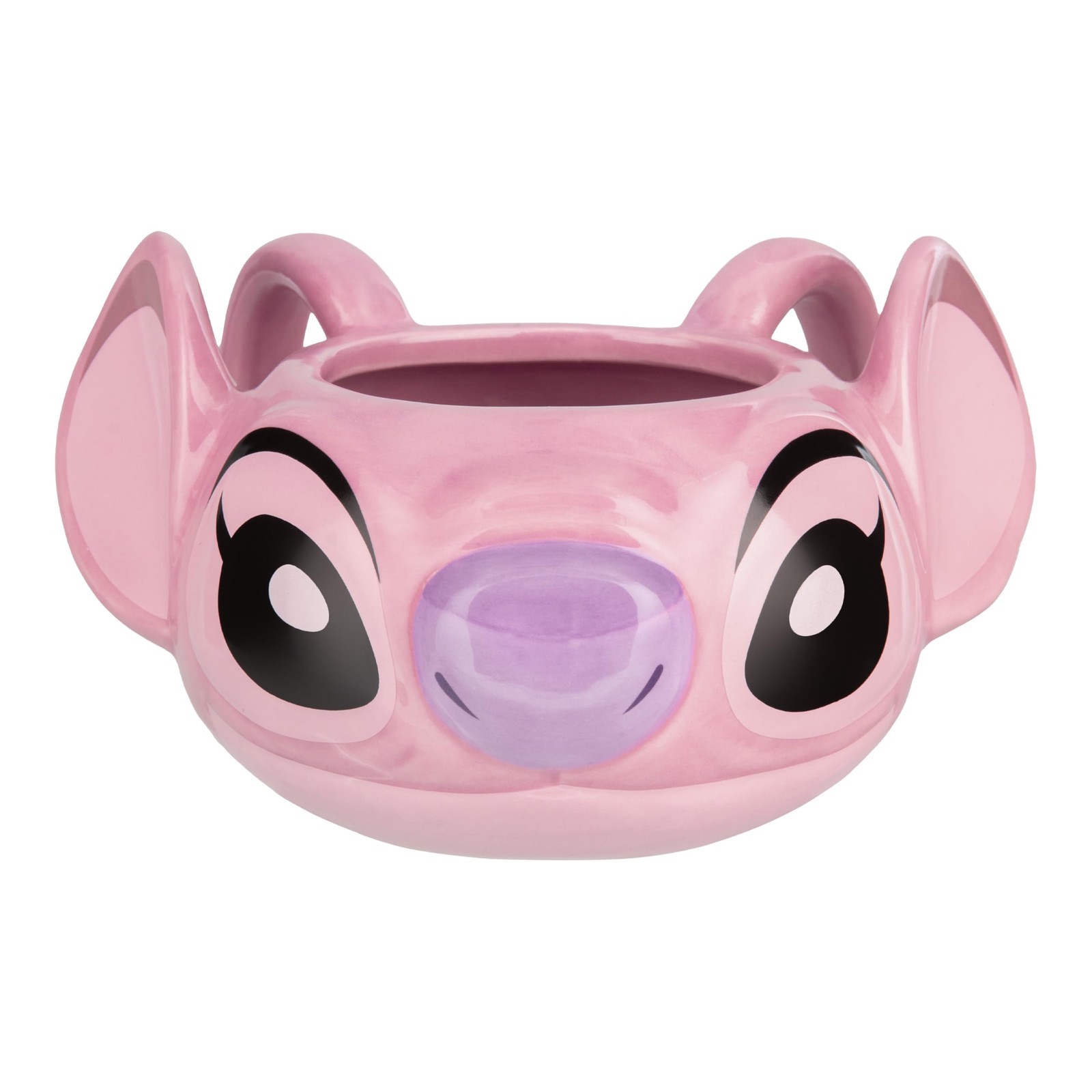 Paladone Disney Engelförmige Keramik-Kaffeetasse, 450 ml, offiziell lizenziertes