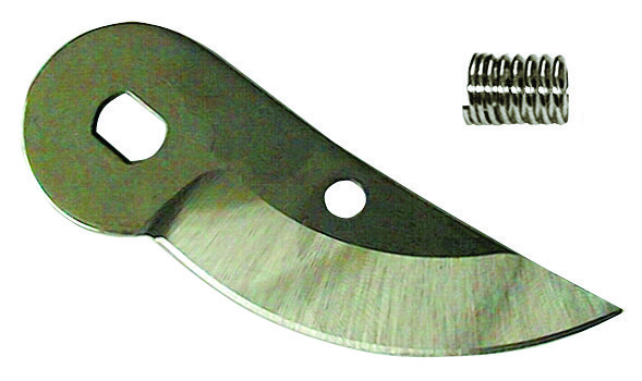 2 Buoi LAMA DI RICAMBIO PER FORBICI DA VIGNA 149/22