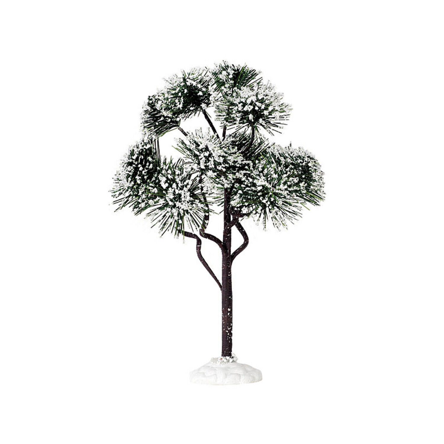 LEMAX Pino di montagna decorazione Natale multicolore addobbi natalizi