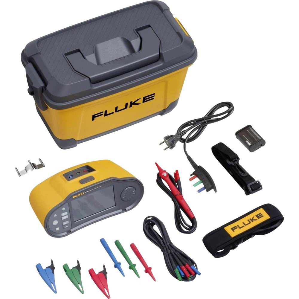 Fluke 1674FC SCH FTT Tester per installazioni