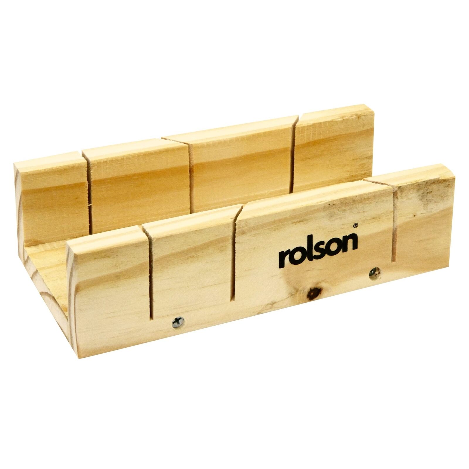 Mitre Box (In Legno) 230X95Mm 1 Pacchetto/S