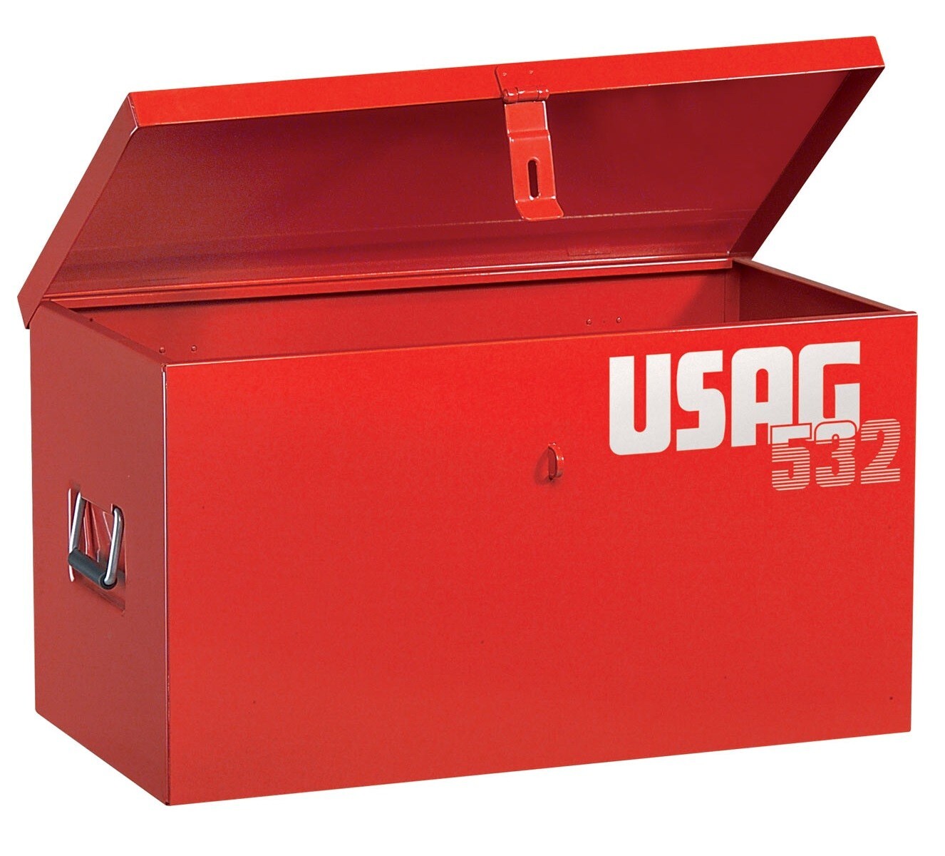 BAULE PORTAUTENSILI IN LAMIERA DI ACCIAIO (850x350x350 mm) - USAG - 532 C