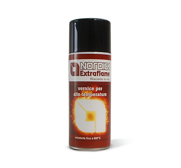 BOMBOLETTA NORDICA SPRAY ANTRACITE 600° ML.400