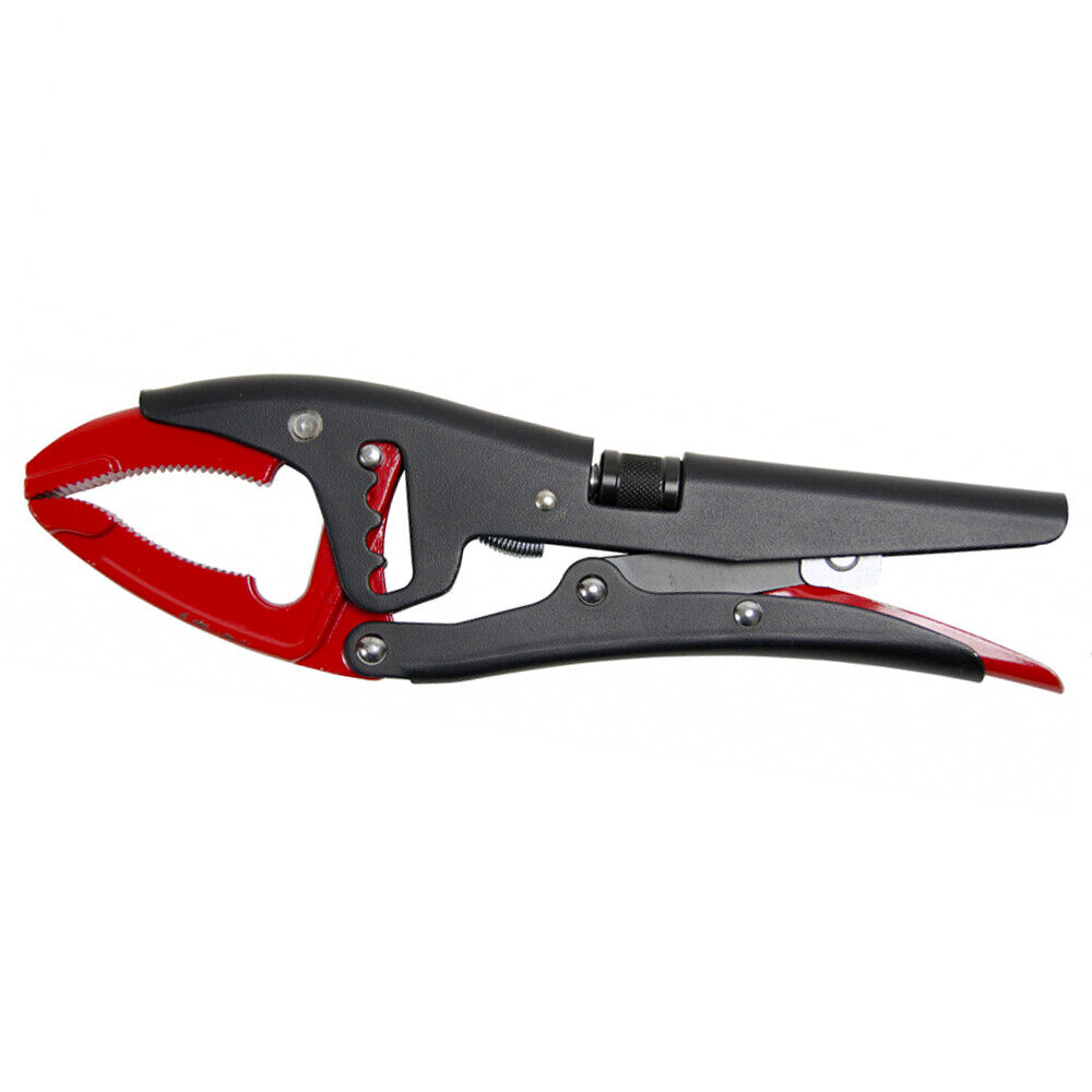Morsa 10" Pro 8 Bec Lungo - KS Tools