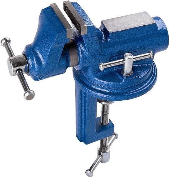 Bahco Schraubstock Runder Führungstisch 63 mm (834V-2)