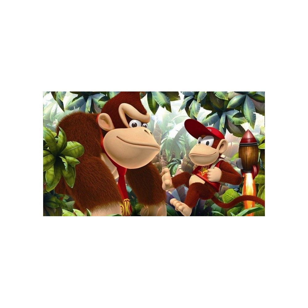 Cialda in Ostia Donkey Kong per Decorazione Torte