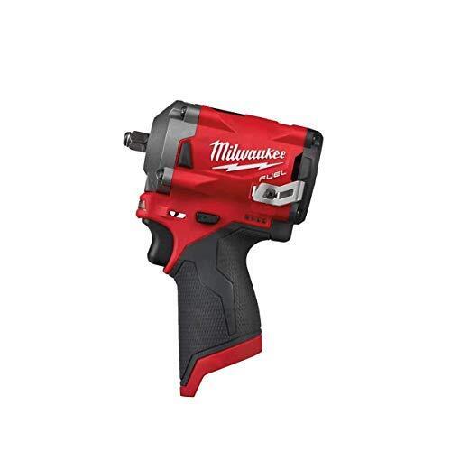 MILWAUKEE M12 FIW38-0 2700 RPM Black Red (V7A)
