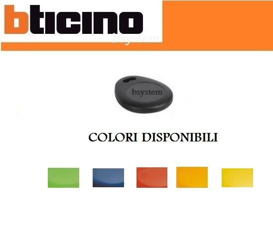 BADGE BTICINO LINEA 3000  APRIPORTA  348260 1 pezzo