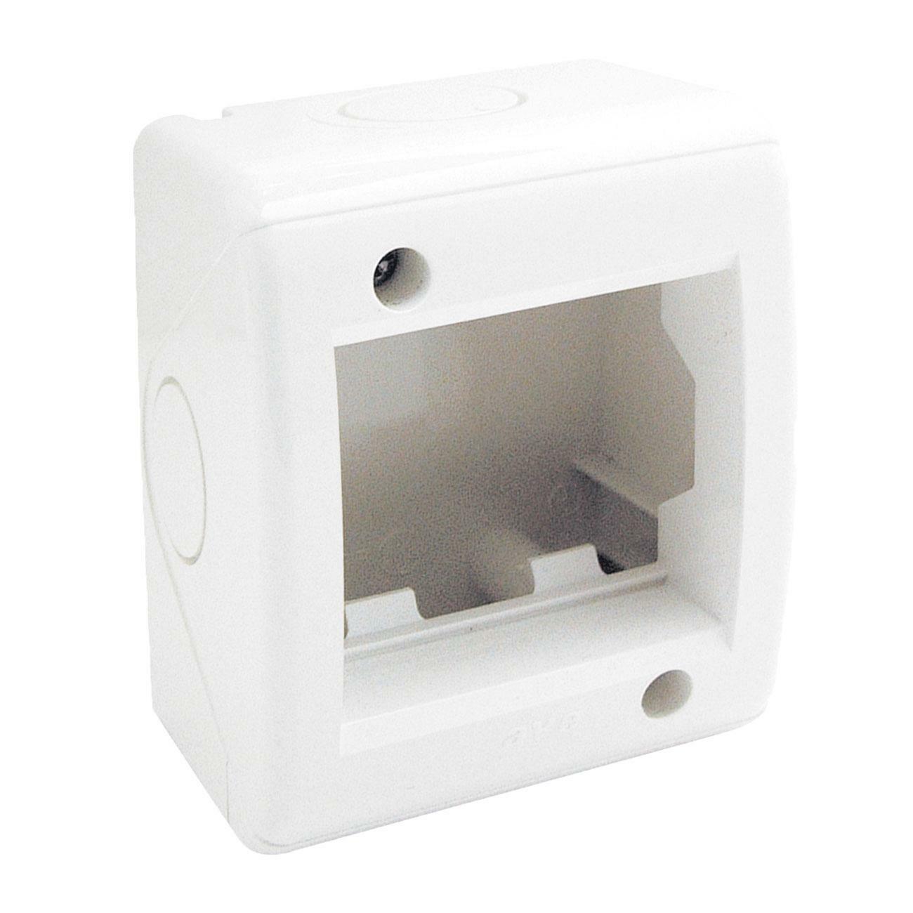 CONTENIT.AUTOP. RAL9016 IP40 S45 2M - AVE 45Q42B