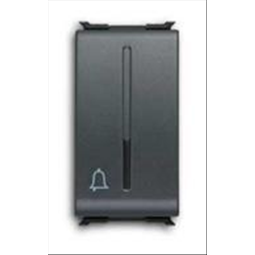 ABB ELOS SMART PULSANTE 1P NA 16A CON SIMBOLO CAMPANELLO 2CSE1028SM