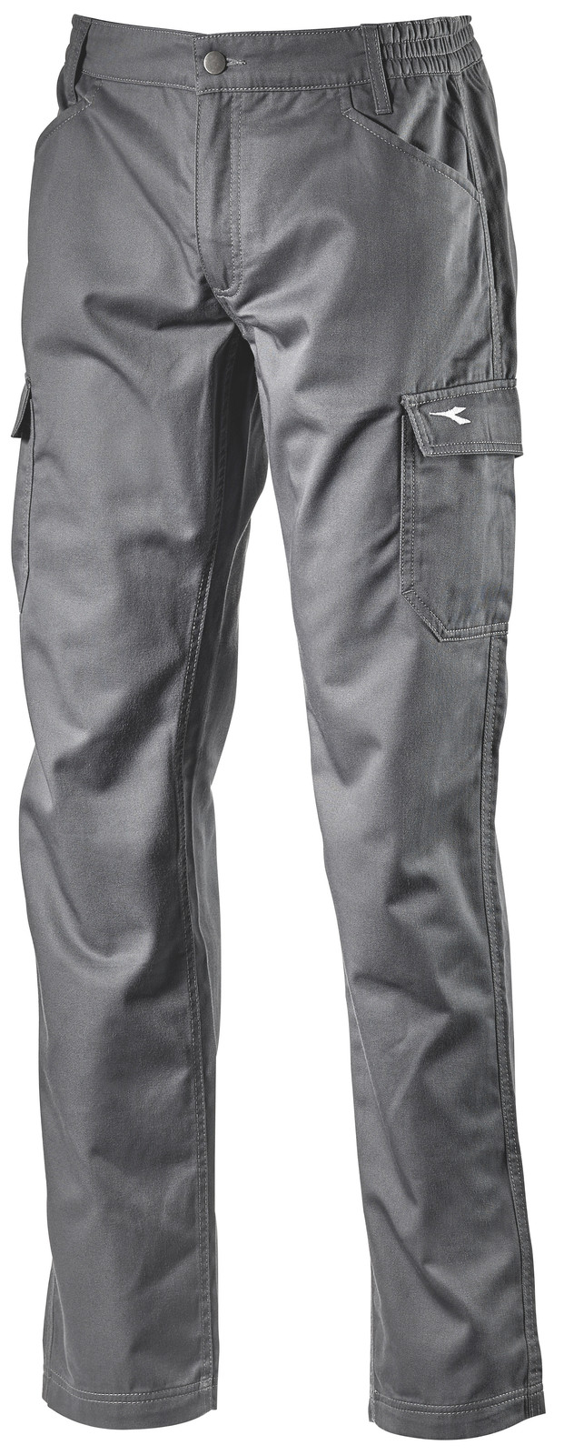 Diadora PANTALONE LEVEL CARGO Col. Grigio  Mis. M