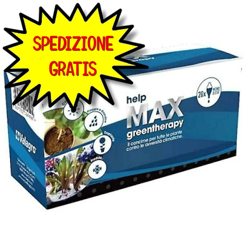 PROTECT GARDEN HELP MAX 2 ML fiala GREENTHERAPY