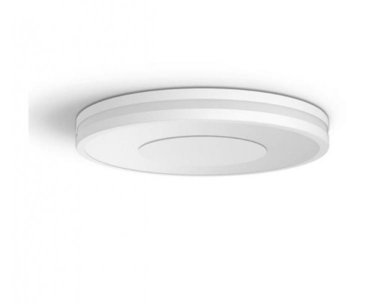 Plafoniera led Being Philips Hue 34115900 929003055001-connessa-bianca
