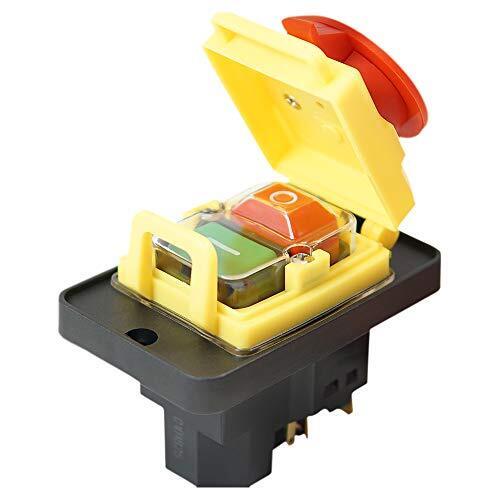Interruttore/dispositivo integrato KEDU KJD18 3P 400V-50Hz con (U7S)