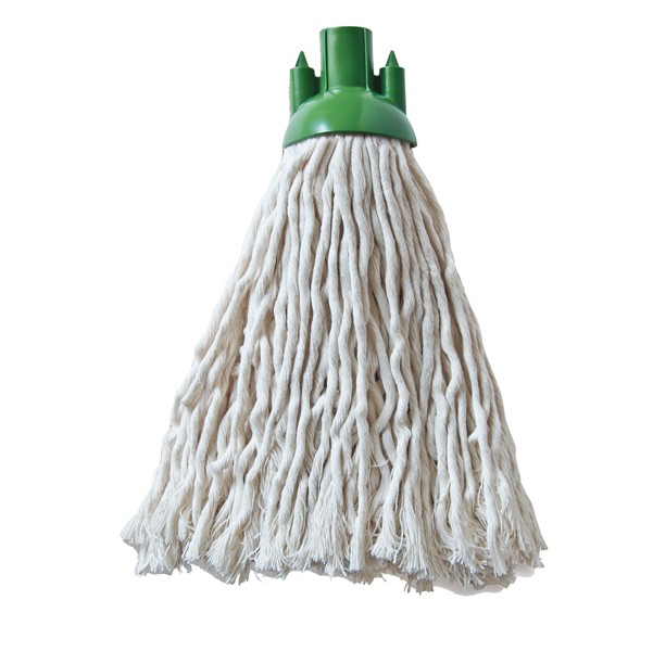 Mop Eco Plus Tonkita Professional - in Cotone - 4675R (Bianco)